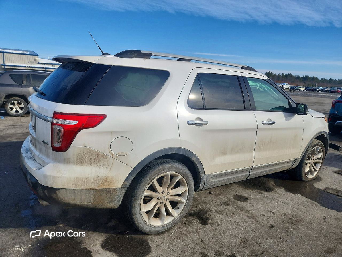 Ford Explorer 2014
