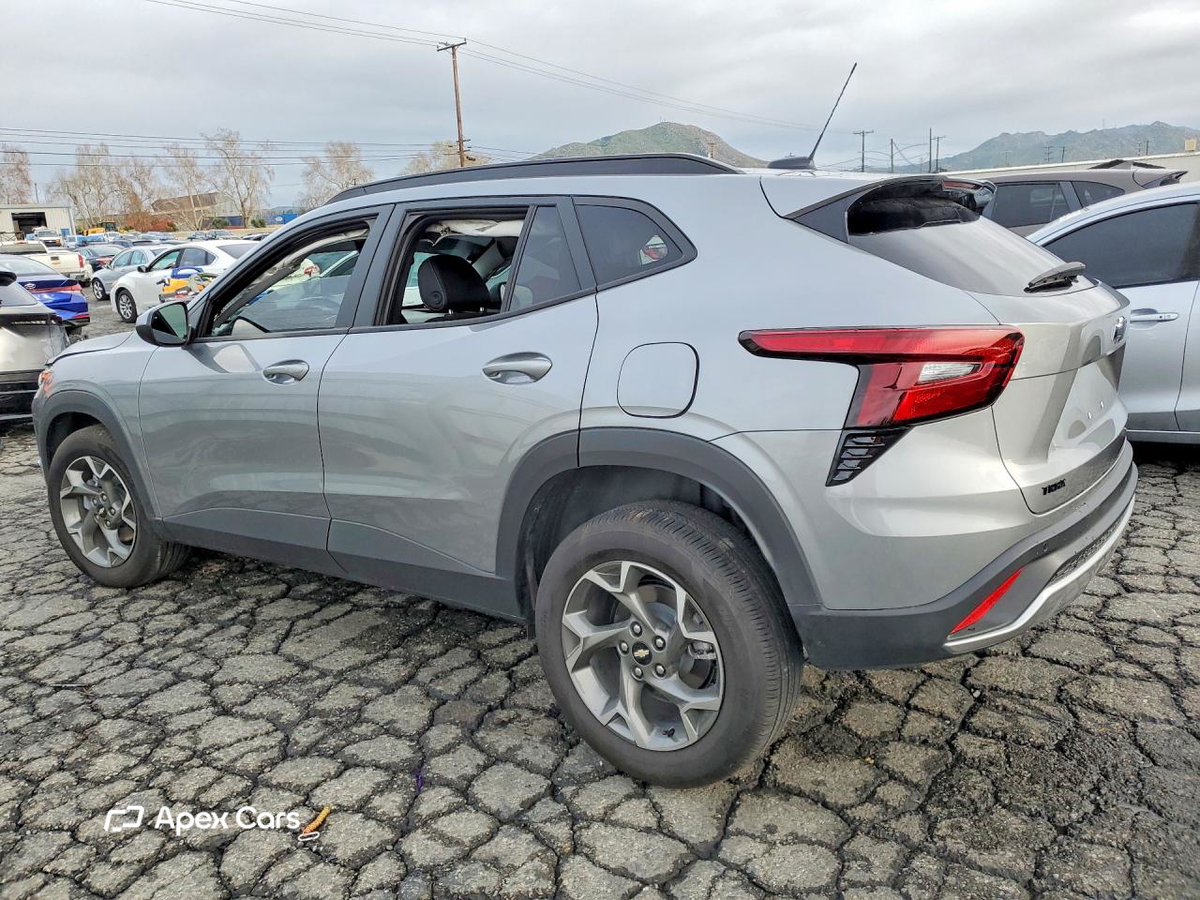 Chevrolet Trax 2025