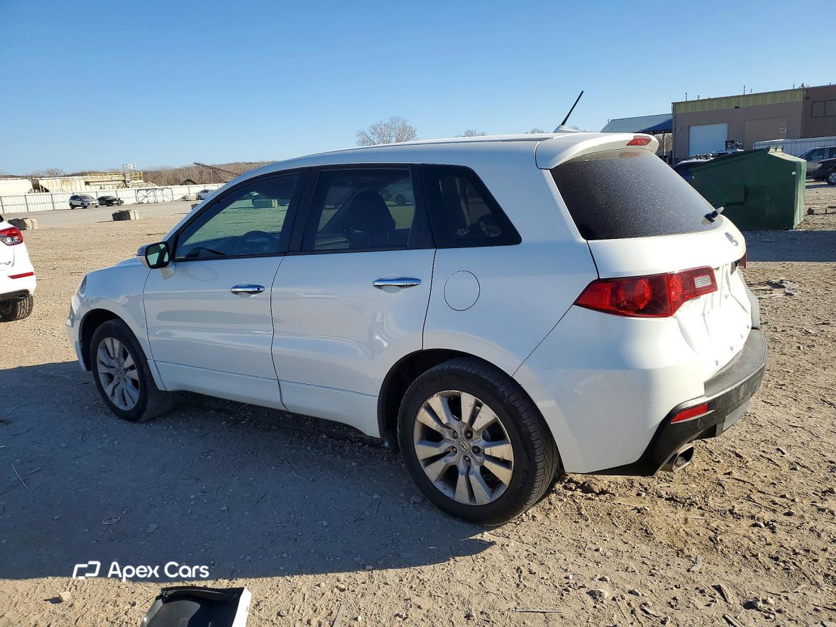 Acura RDX 2011