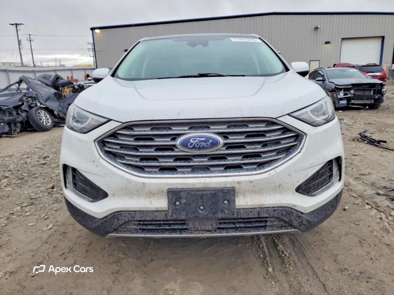 Ford Edge 2021