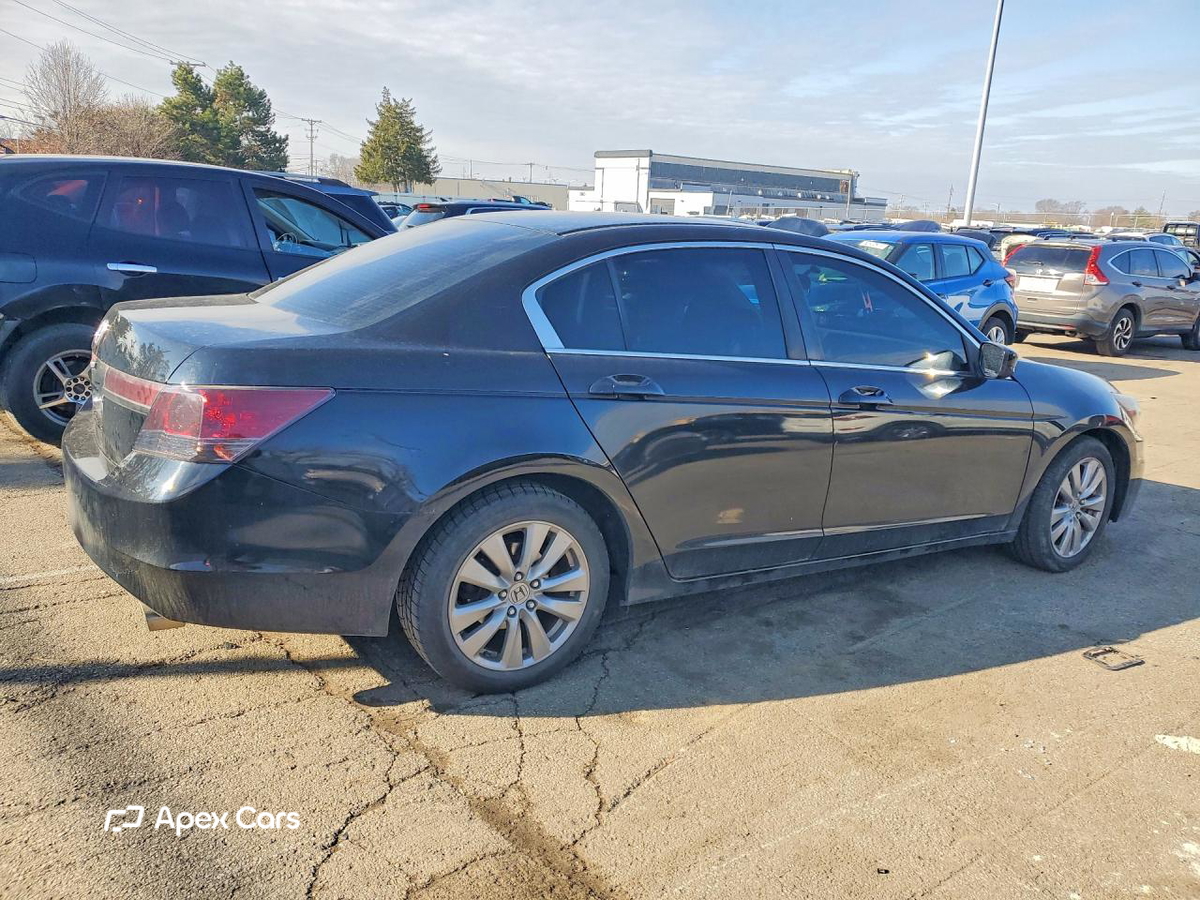 Honda Accord 2012