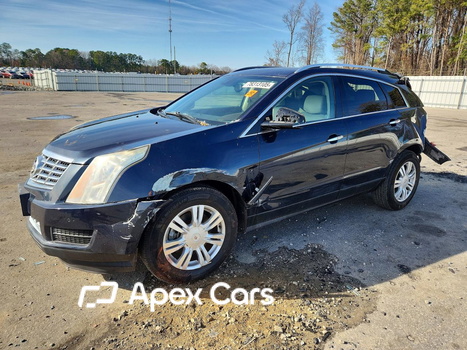 Cadillac SRX 2014 - Zdjęcie 1 z 12