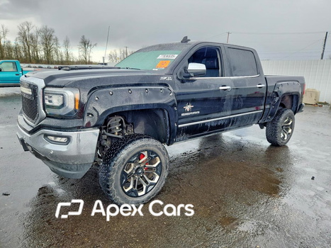 GMC Sierra 2018 - Image 1 of 13