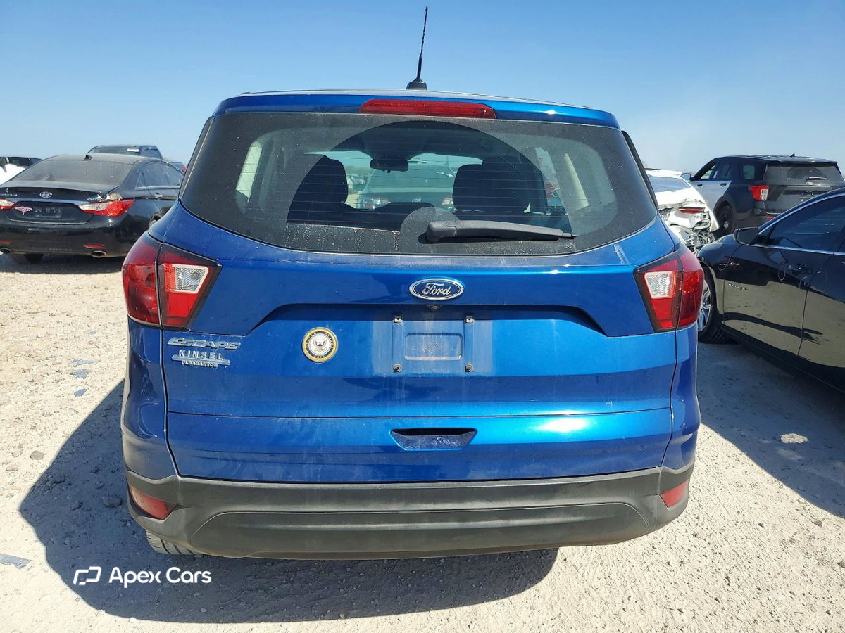 Ford Escape 2019
