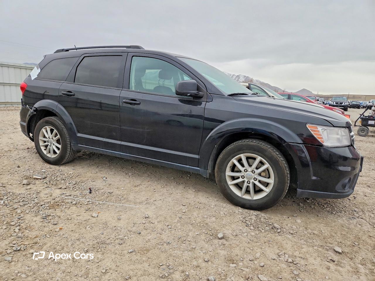 Dodge Journey 2014