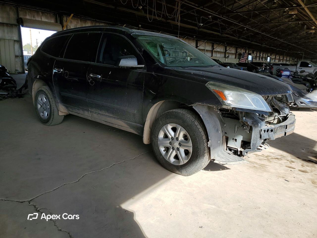 Chevrolet Traverse 2017