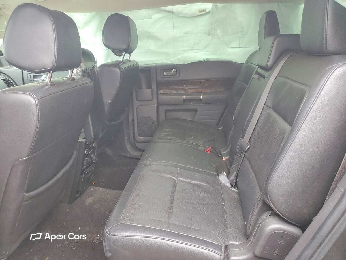 Ford Flex 2019