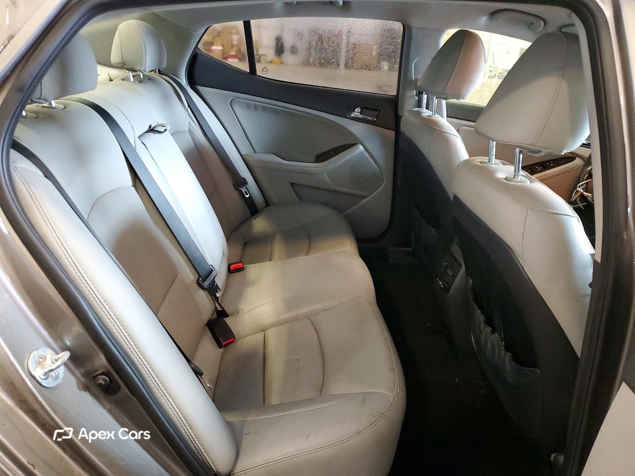 Kia Optima 2012
