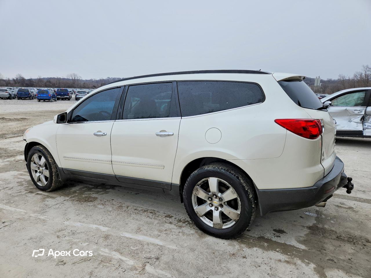 Chevrolet Traverse 2012