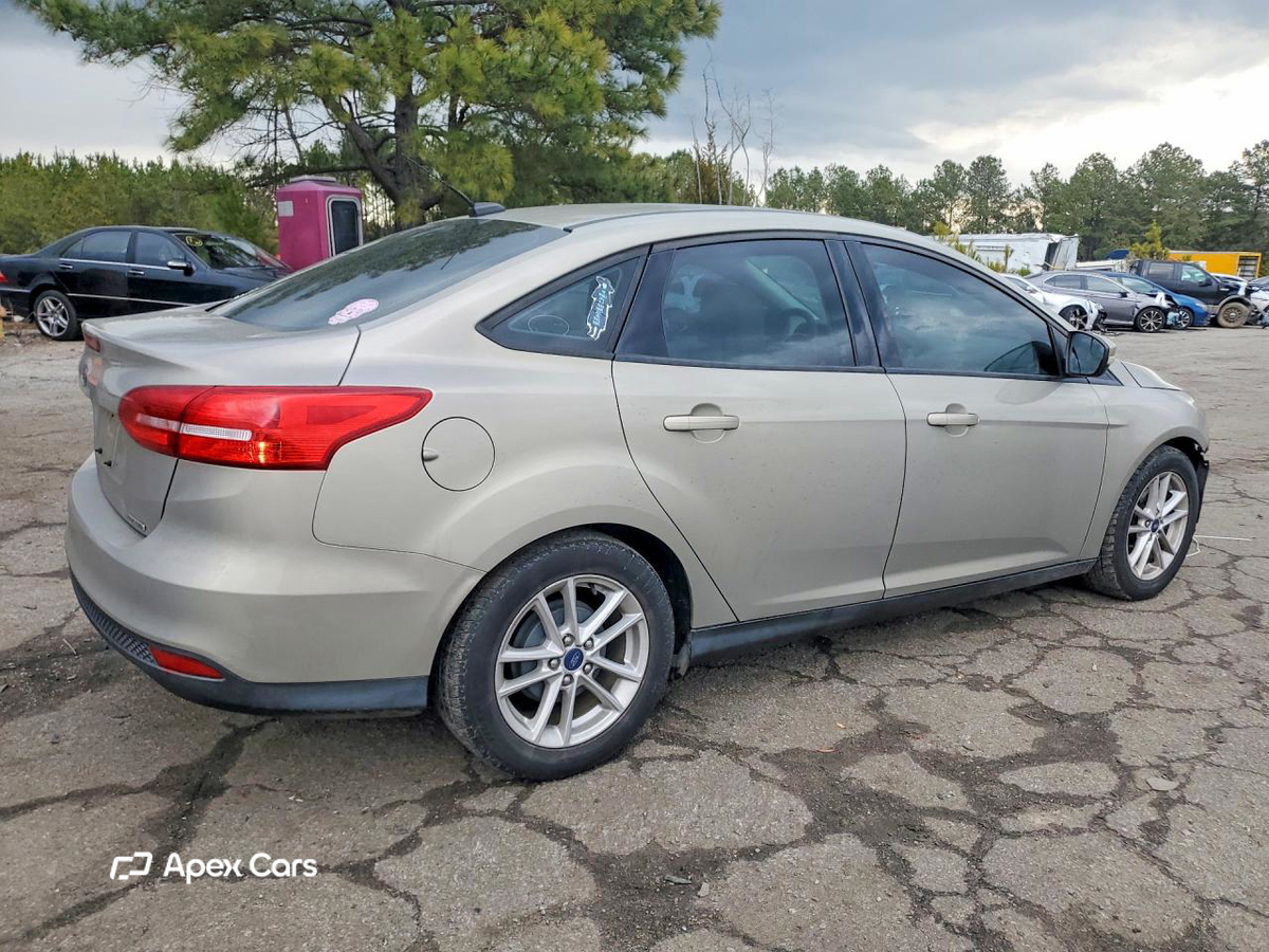 Ford Focus 2015
