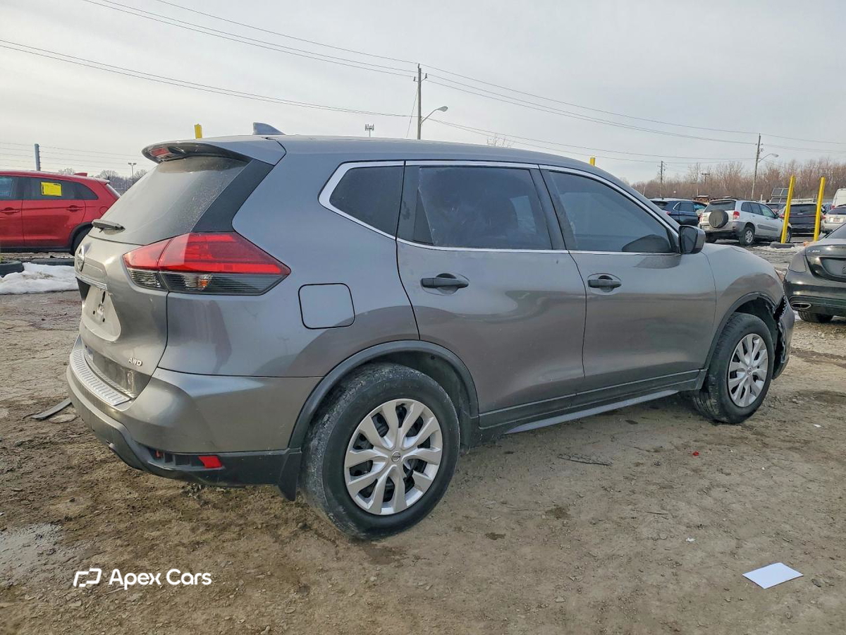 Nissan Rogue 2017