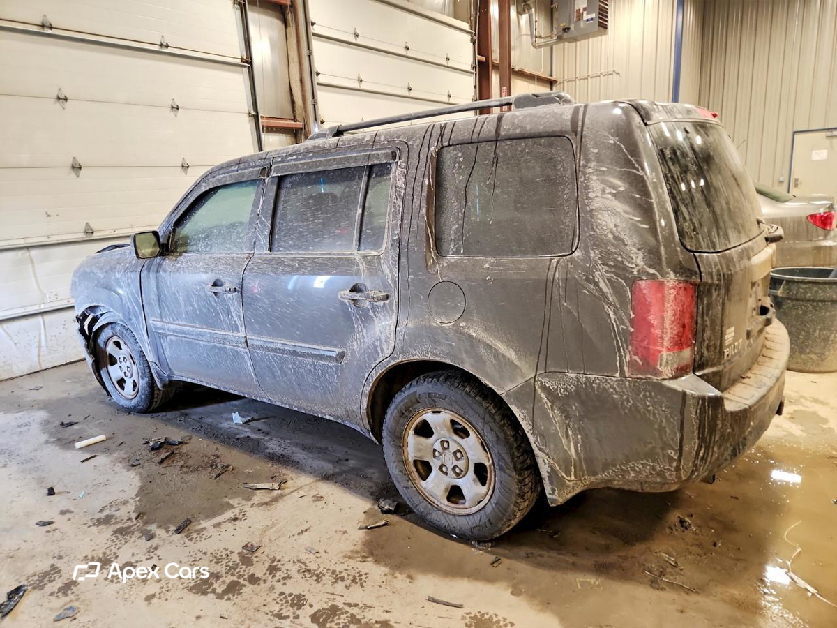 Honda Pilot 2014