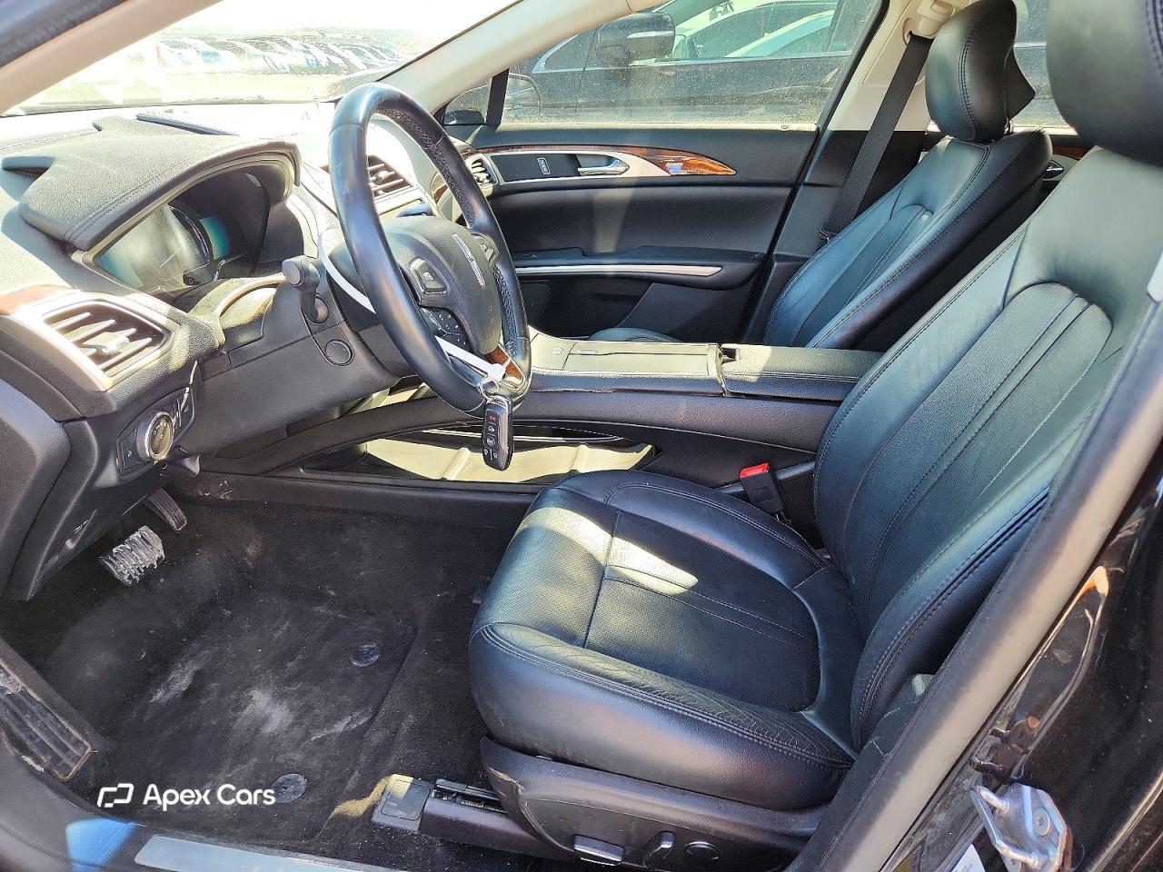 Lincoln MKZ 2015