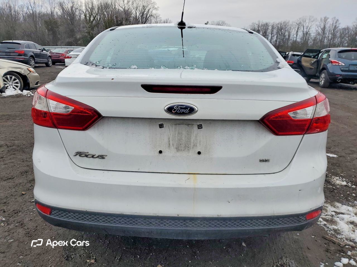 Ford Focus 2014