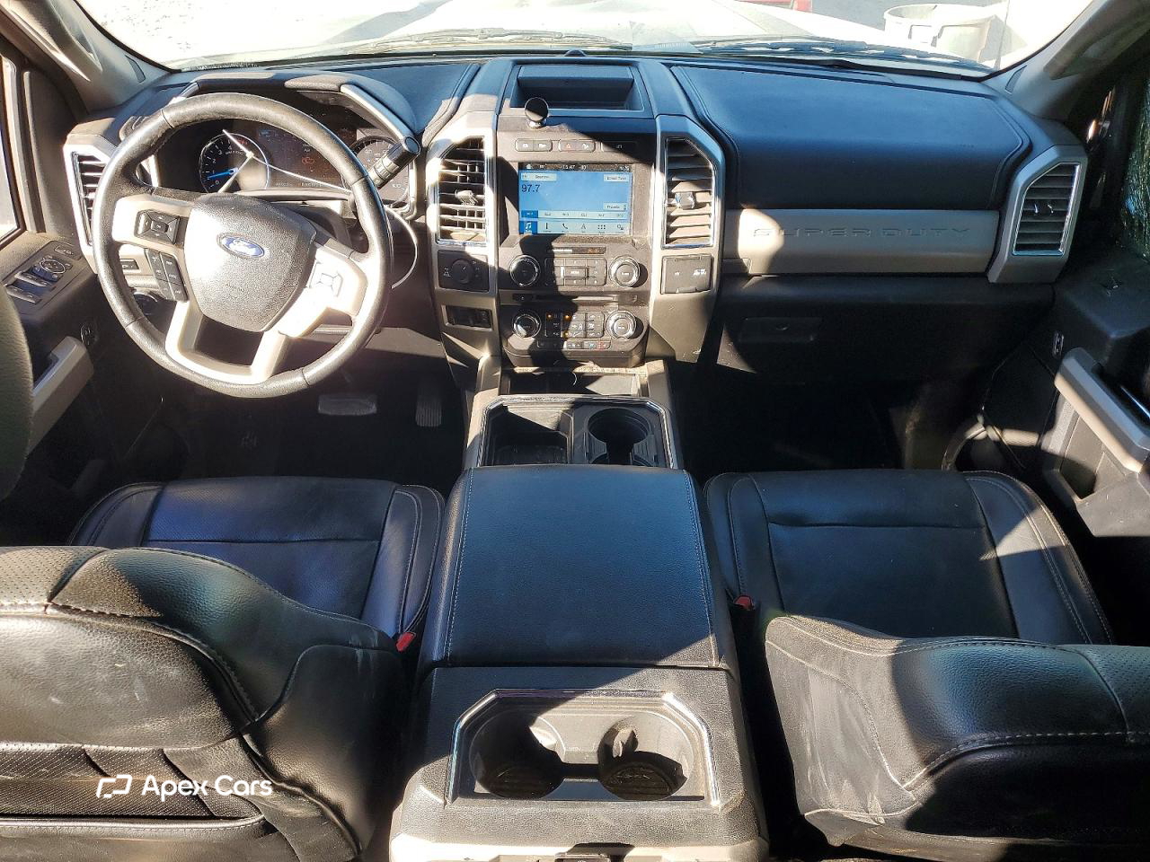 Ford F250 2017