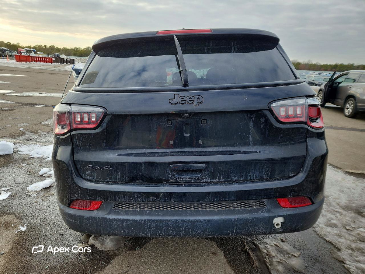 Jeep Compass 2019