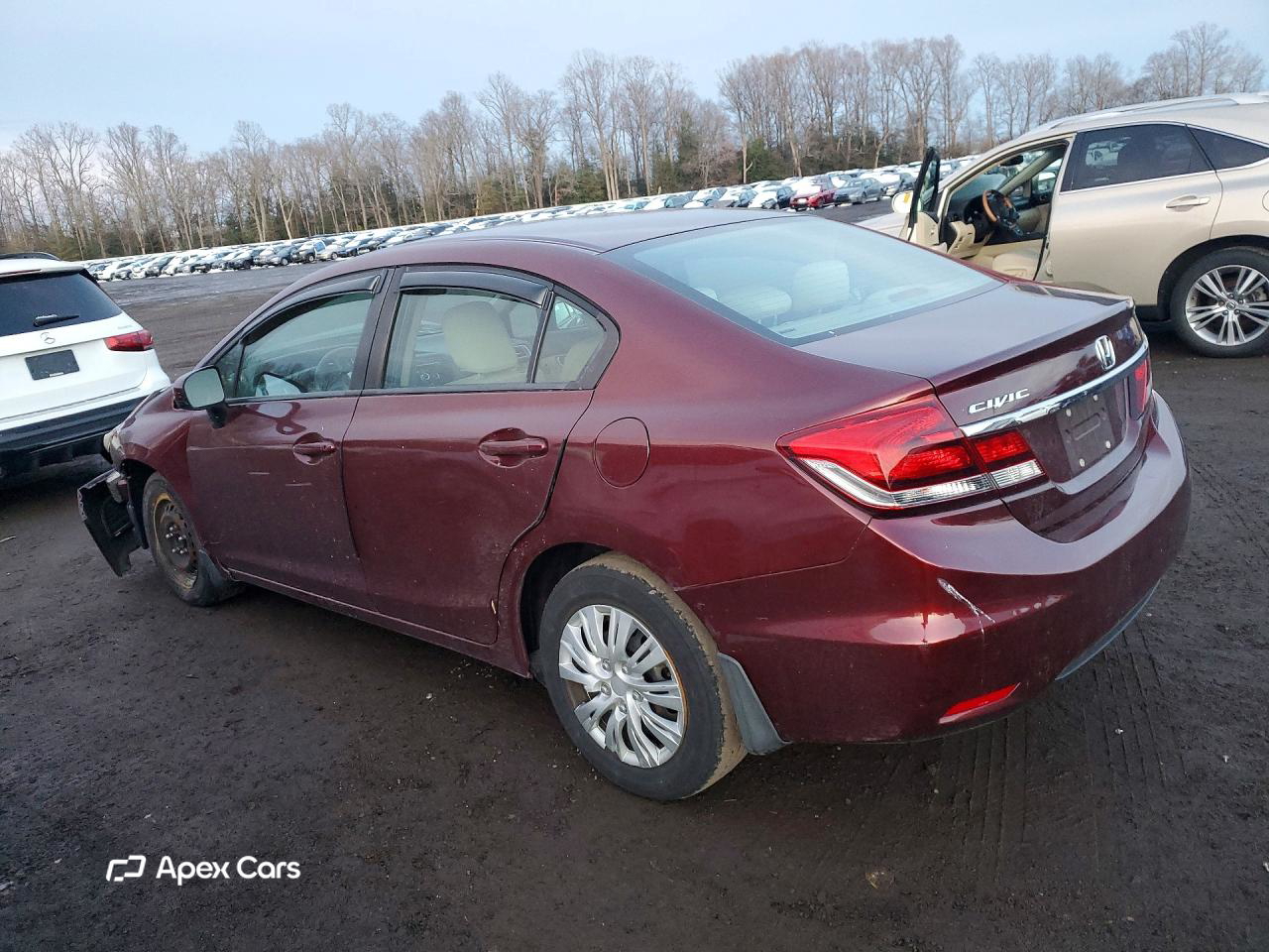 Honda Civic 2014
