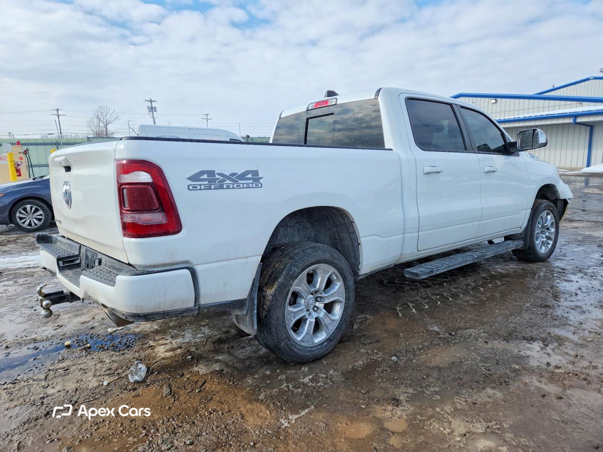 RAM 1500 2020