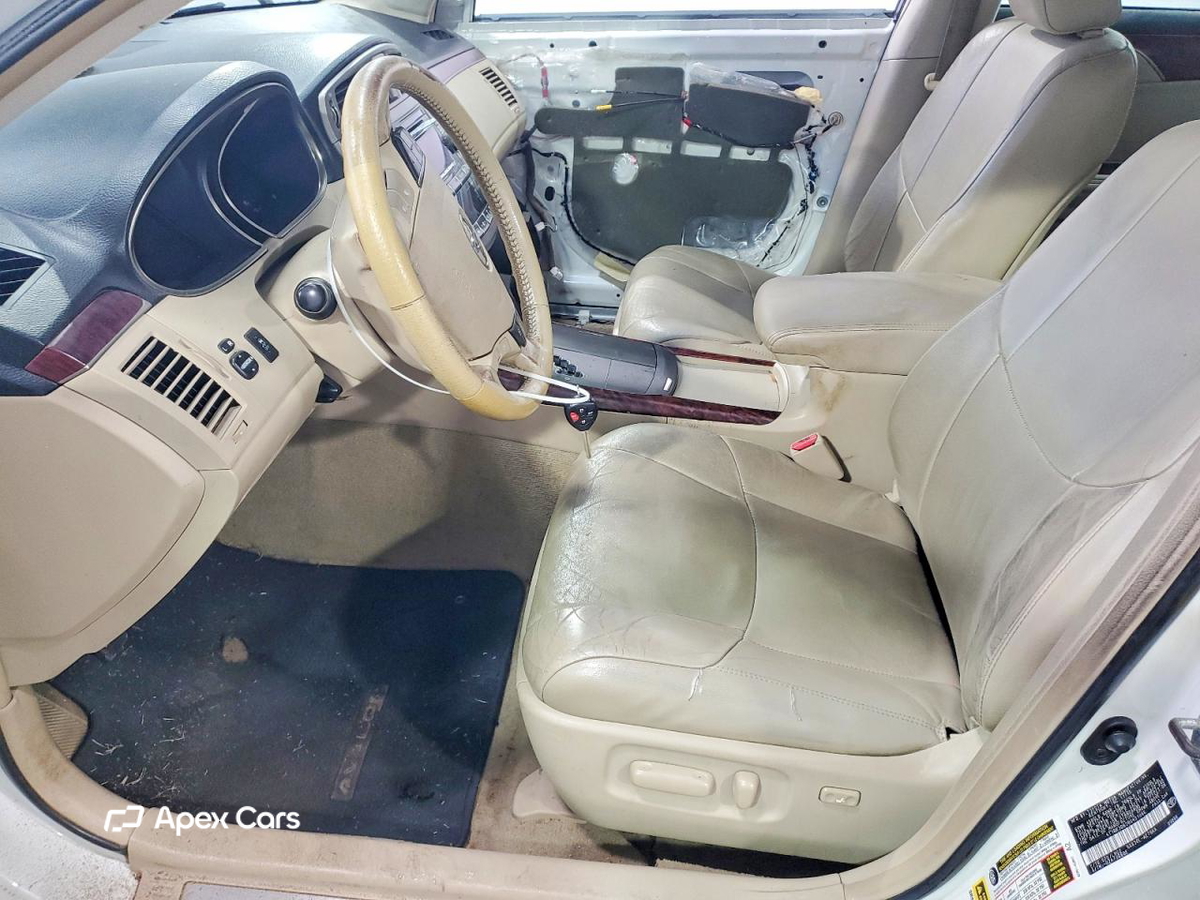 Toyota Avalon 2011