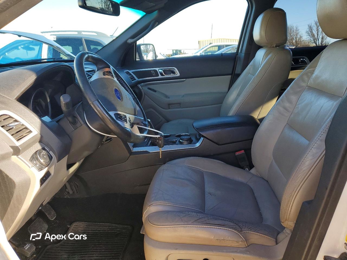 Ford Explorer 2013