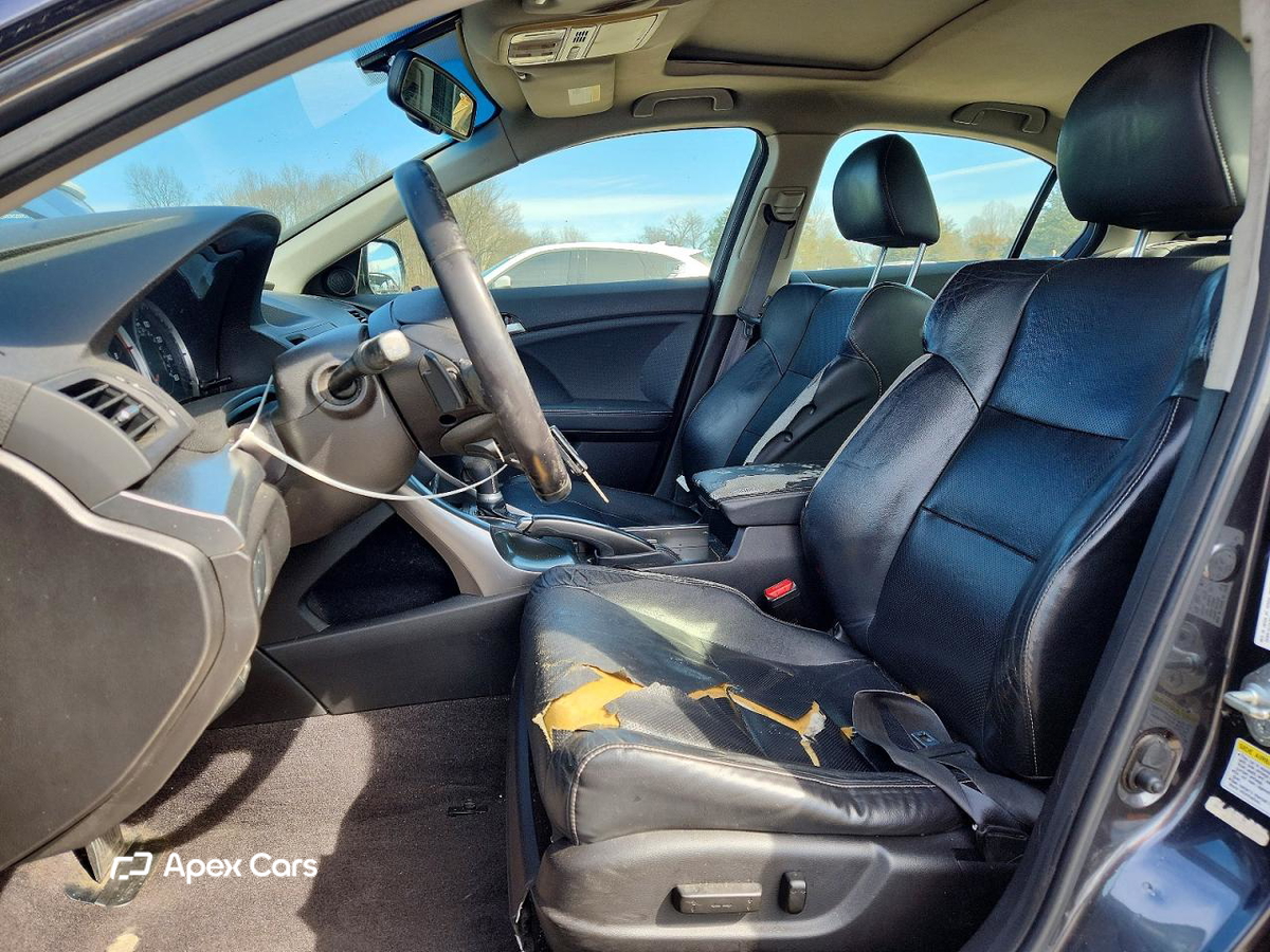 Acura TSX 2013