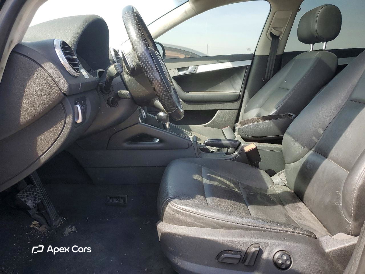 Audi A3 2012