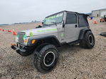 Jeep Wrangler 2001