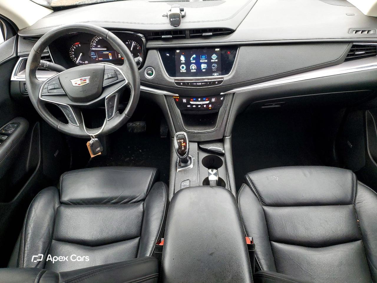 Cadillac XT5 2017