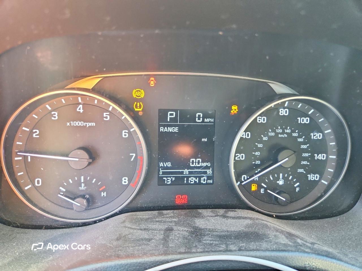 Hyundai Elantra 2017