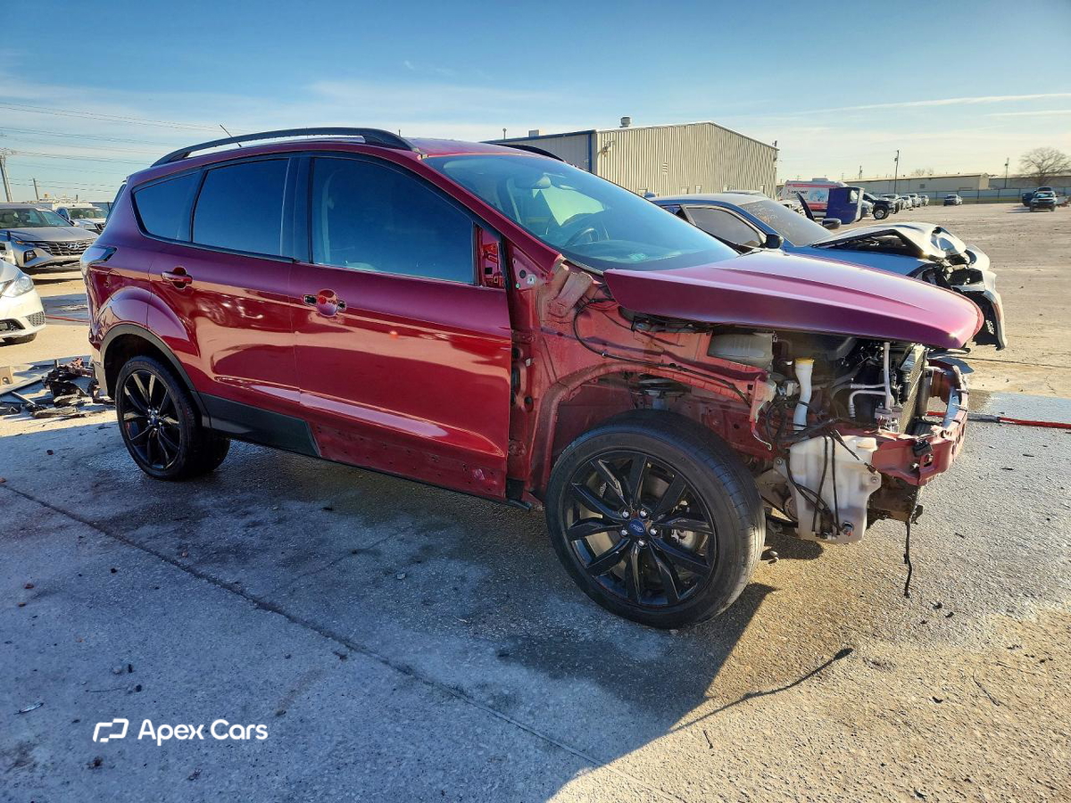 Ford Escape 2017