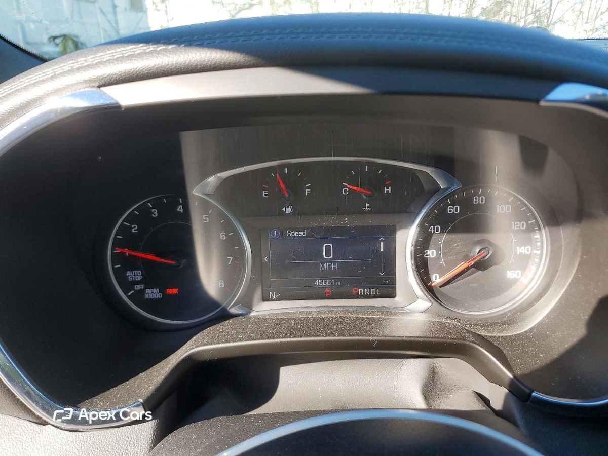 Chevrolet Blazer 2021
