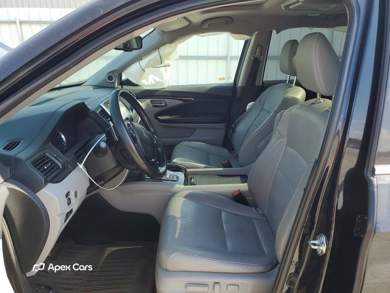 Honda Pilot 2017
