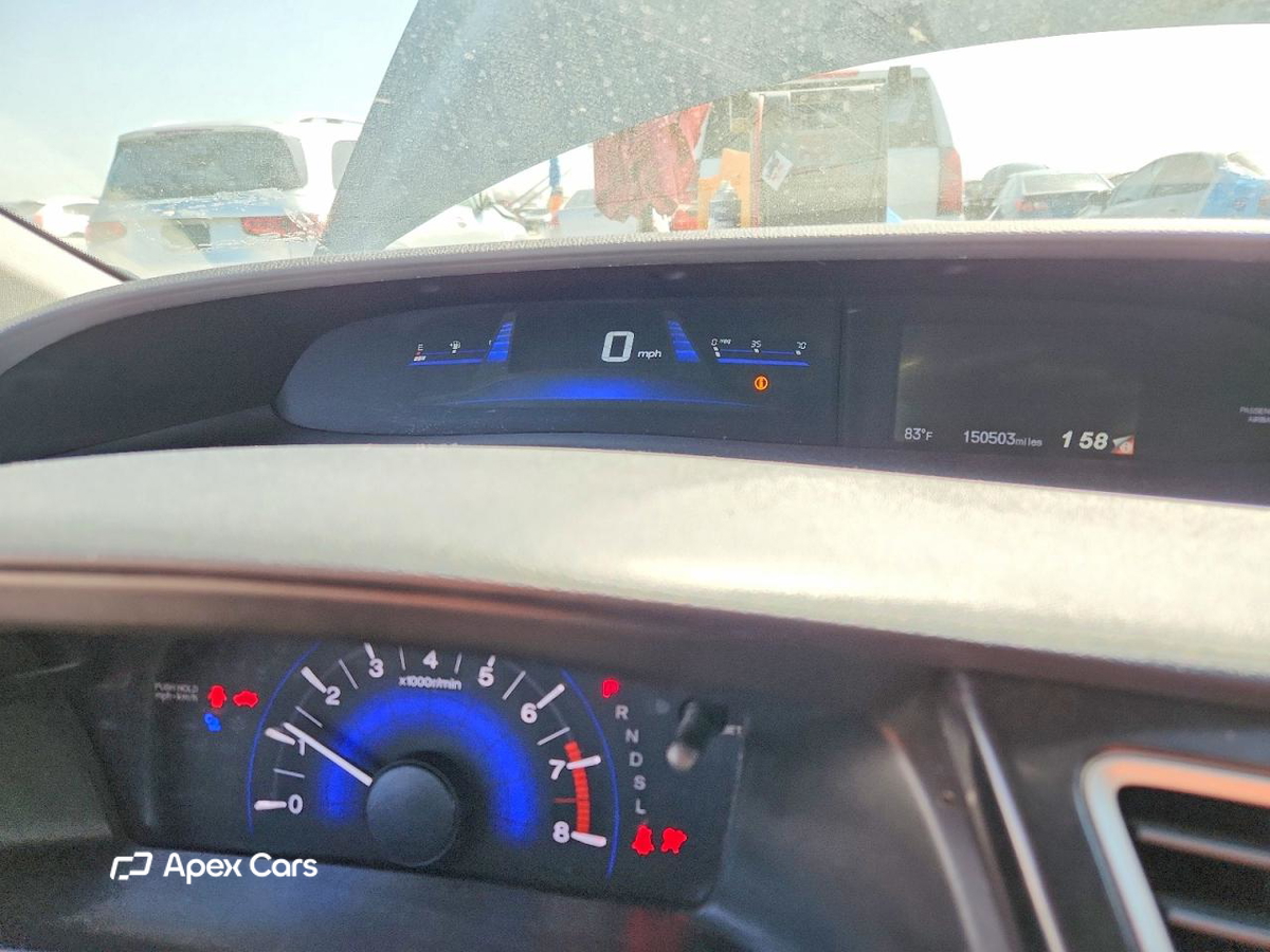 Honda Civic 2015