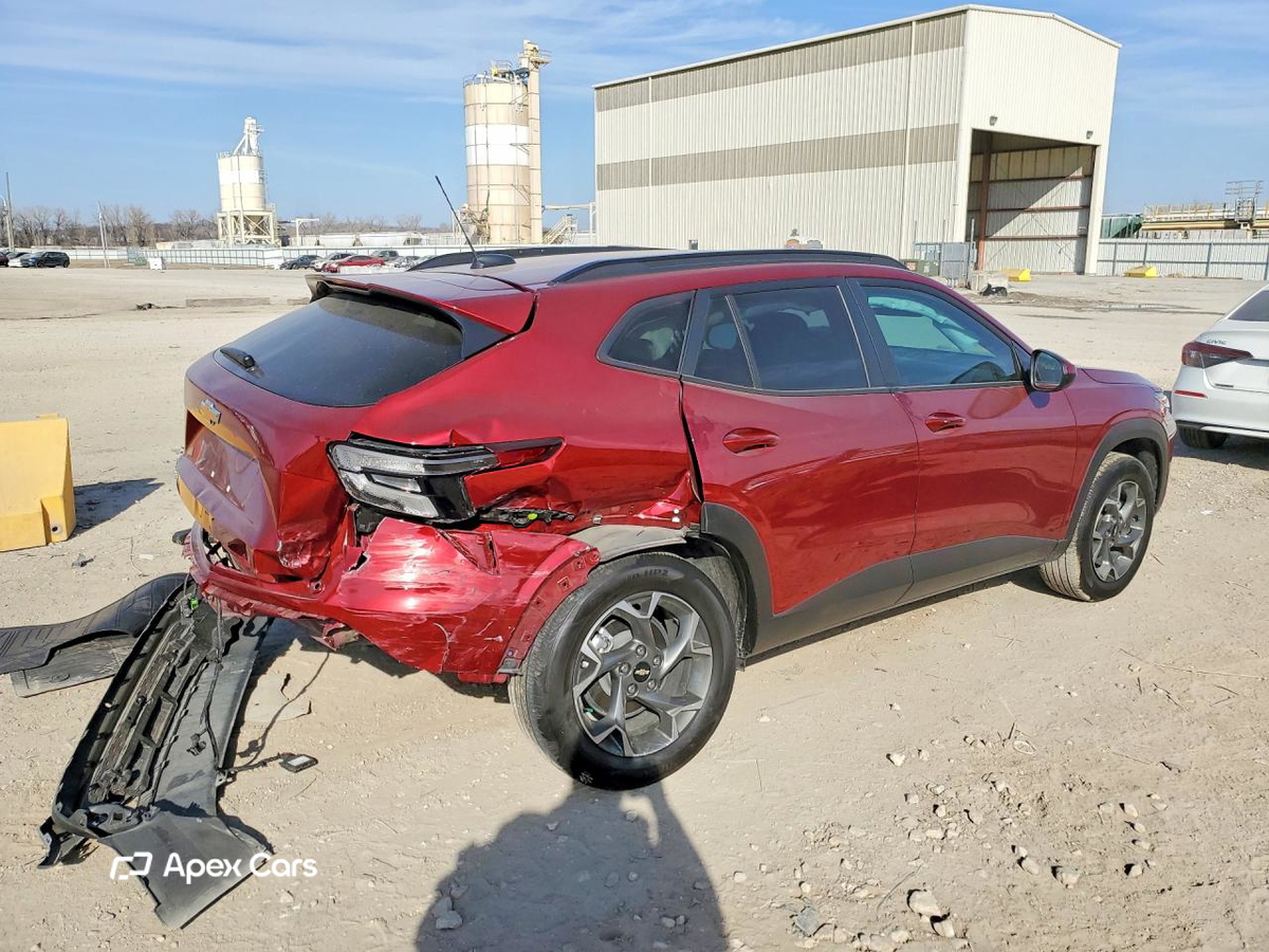 Chevrolet Trax 2025