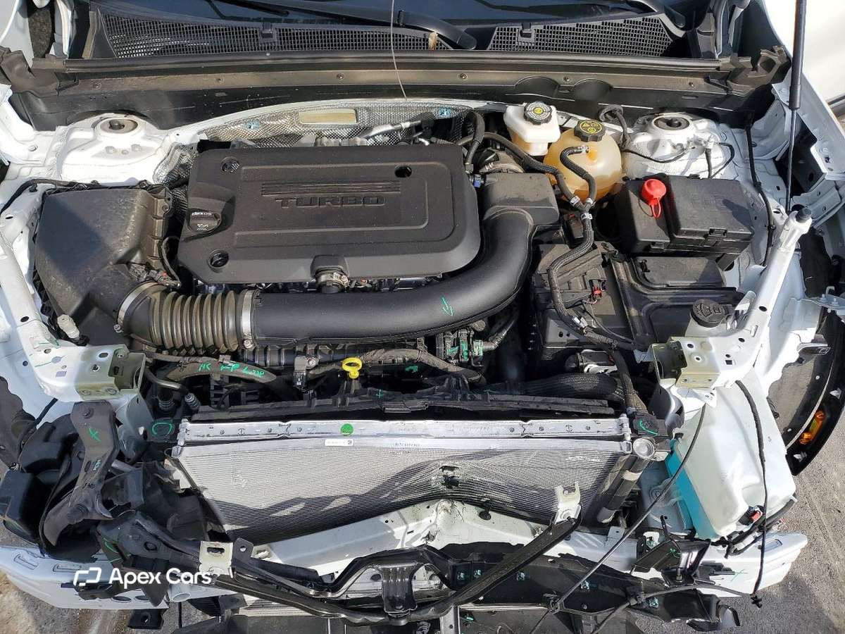 Buick Envision 2025