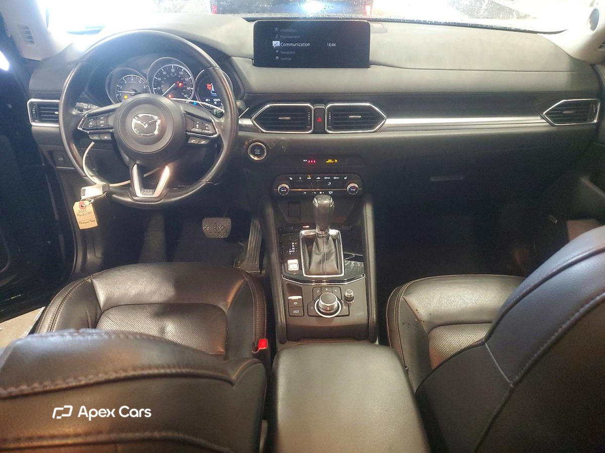 Mazda CX-5 2021
