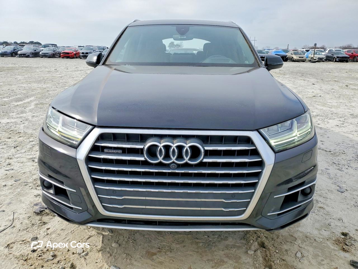 Audi Q7 2018