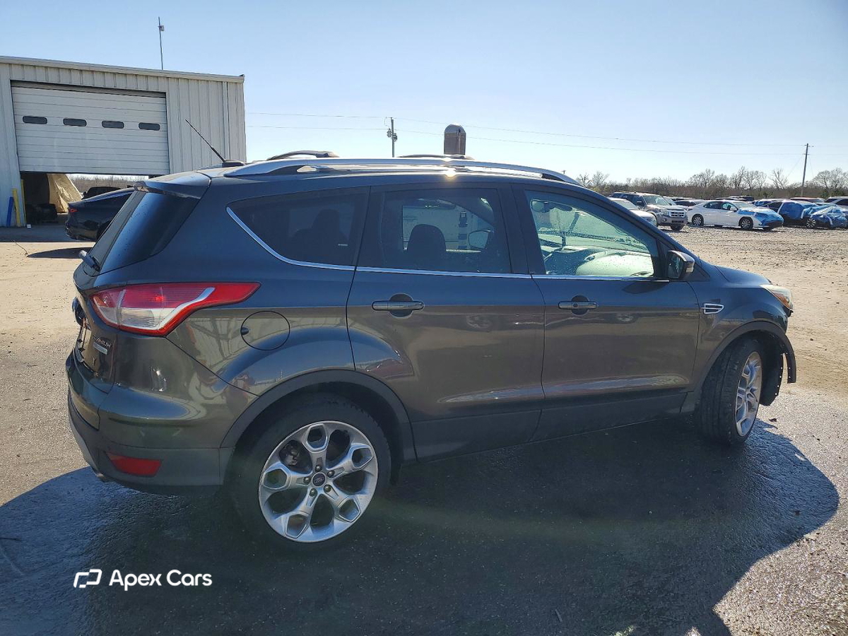 Ford Escape 2015