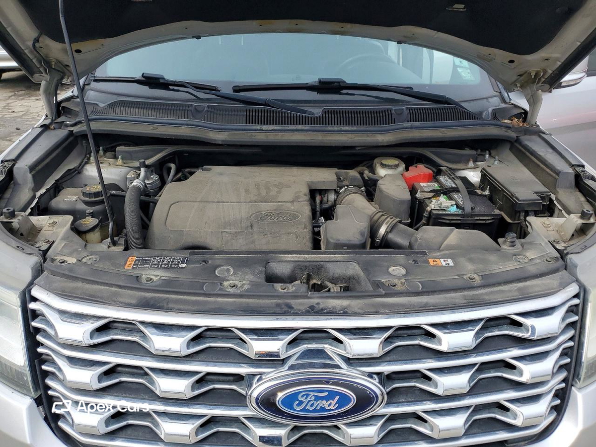 Ford Explorer 2016