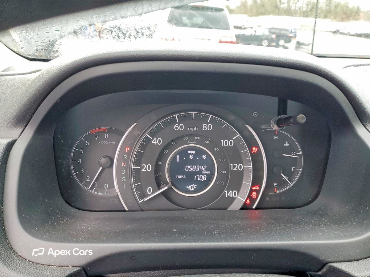 Honda CR-V 2016