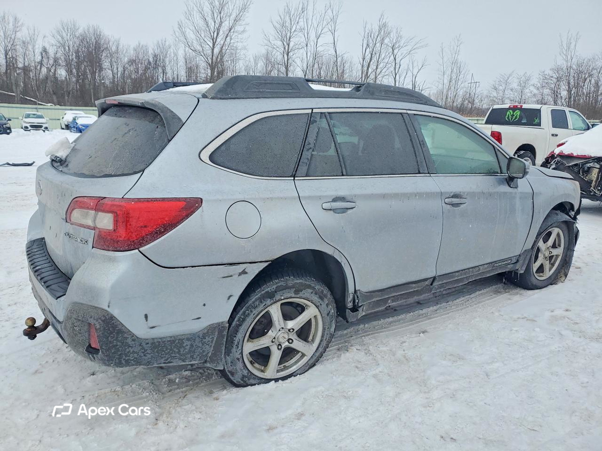 Subaru Outback 2018
