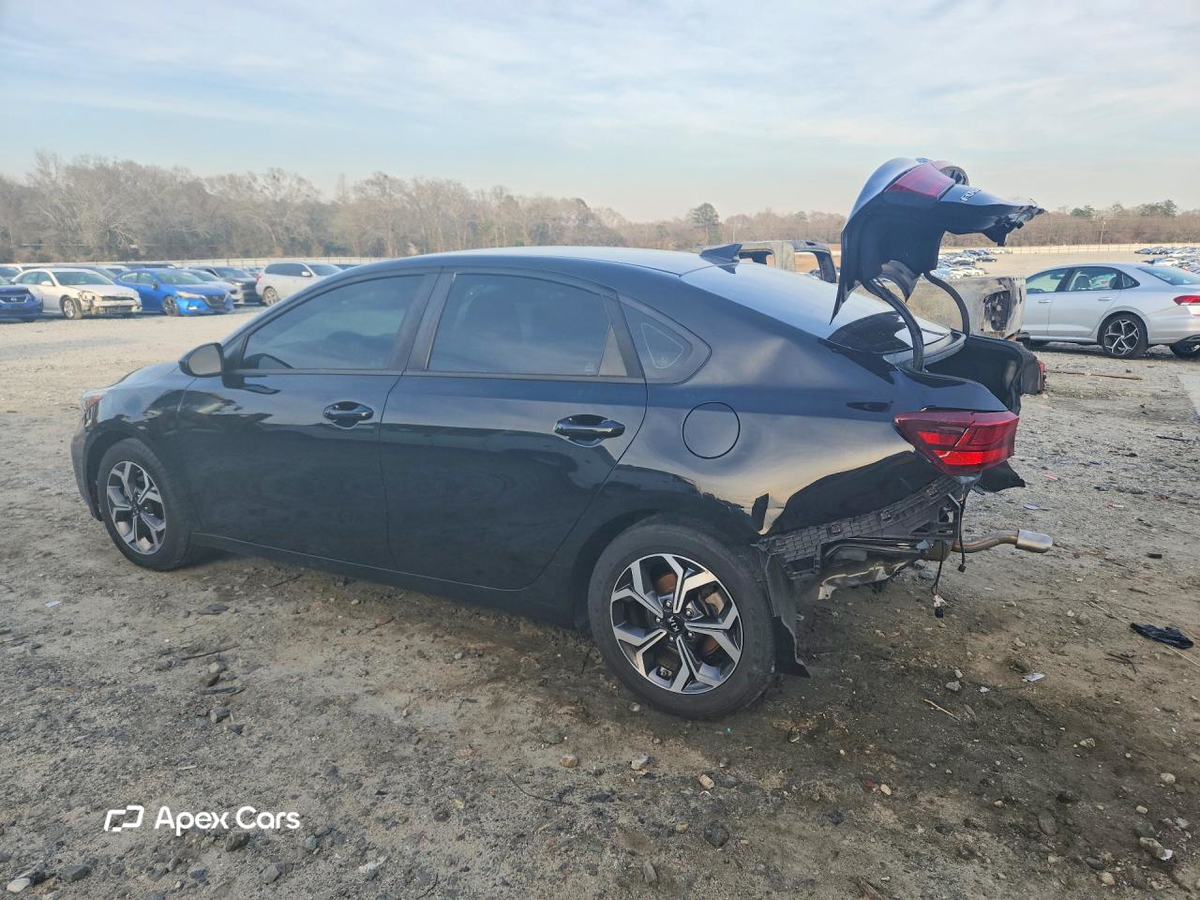 Kia Forte 2019