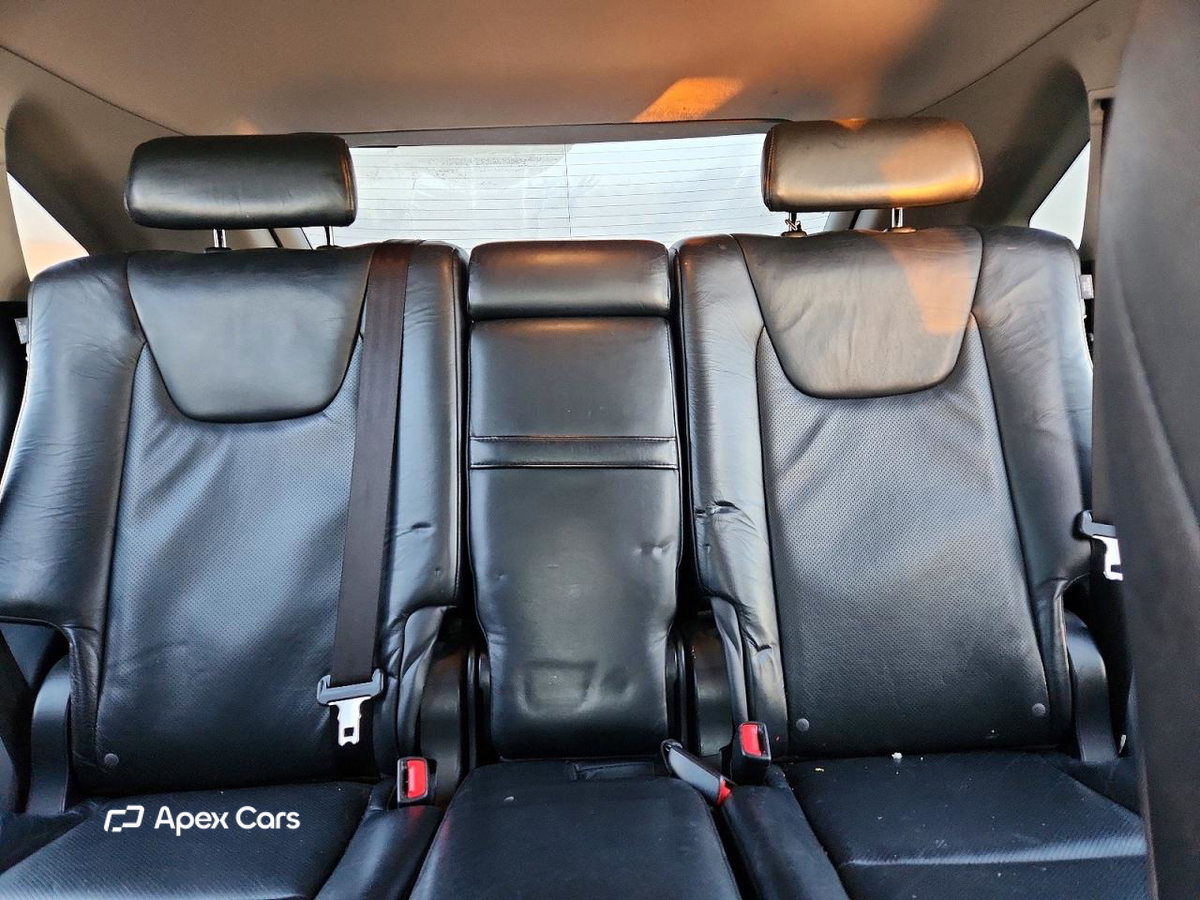 Lexus RX 2010