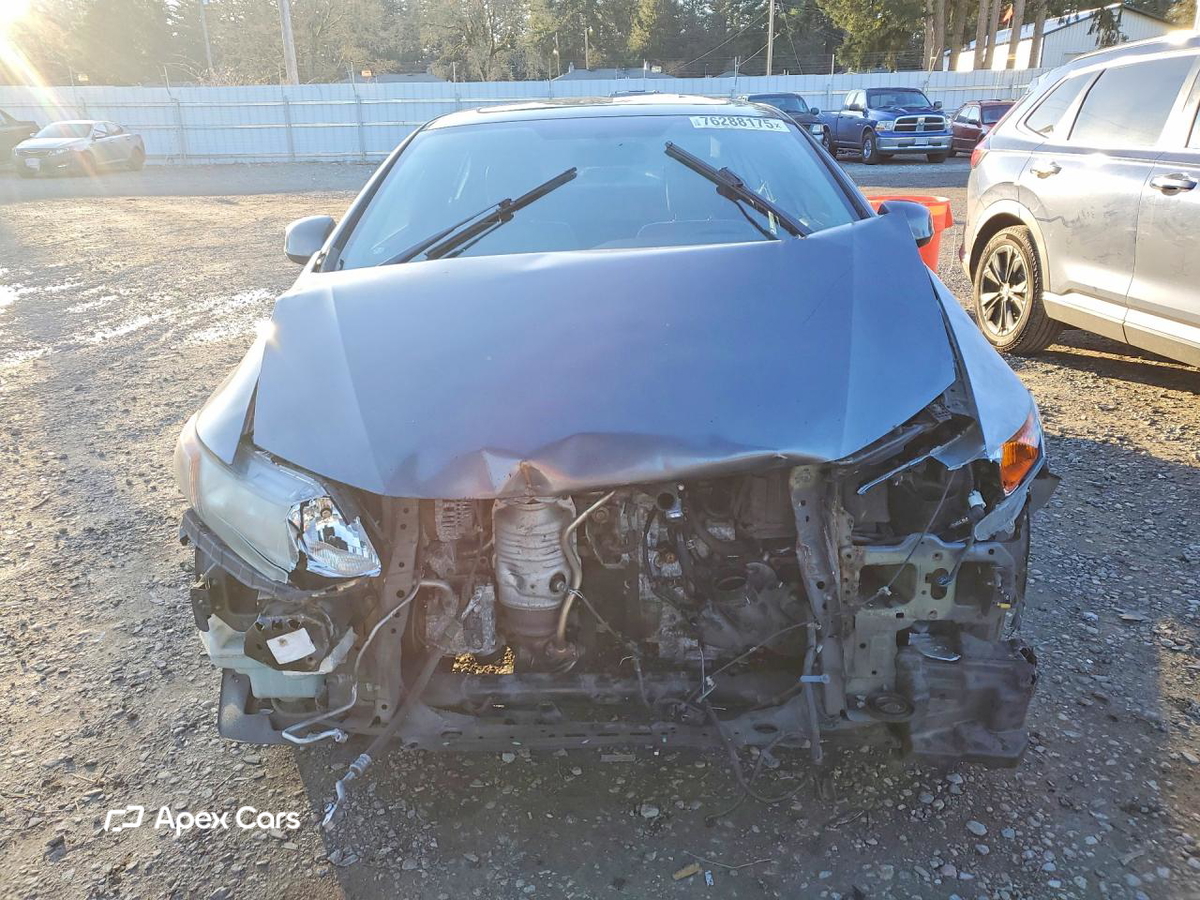 Honda Civic 2012