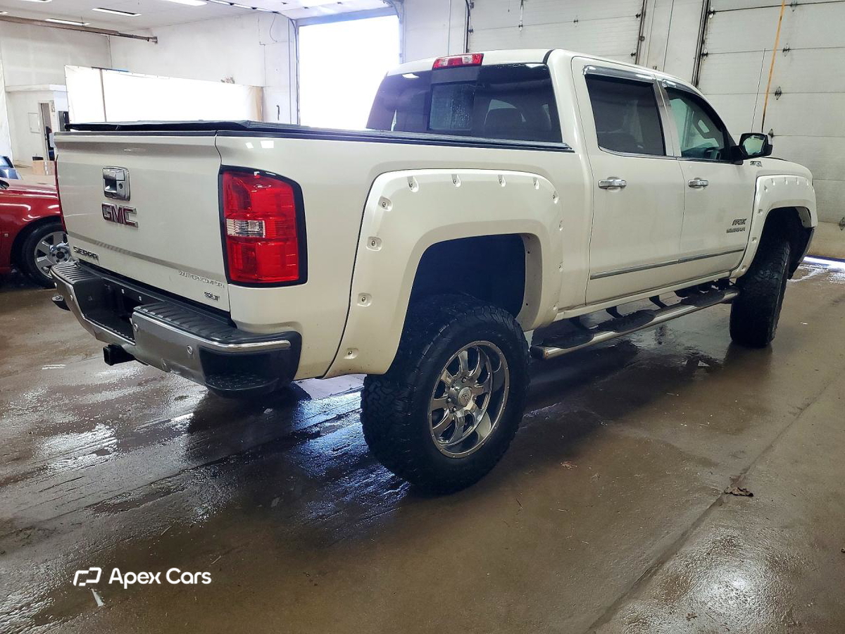 GMC Sierra 2015