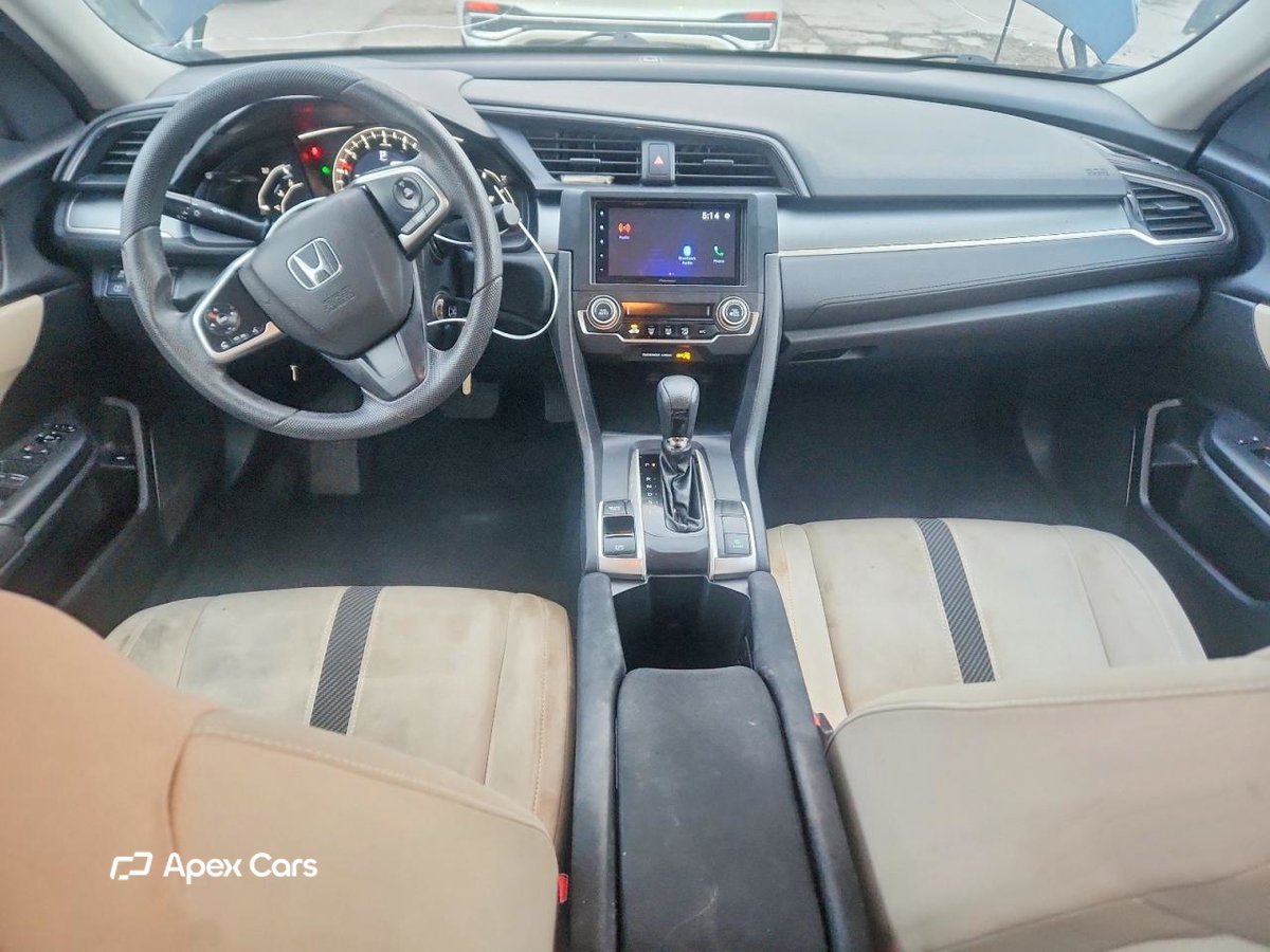 Honda Civic 2016