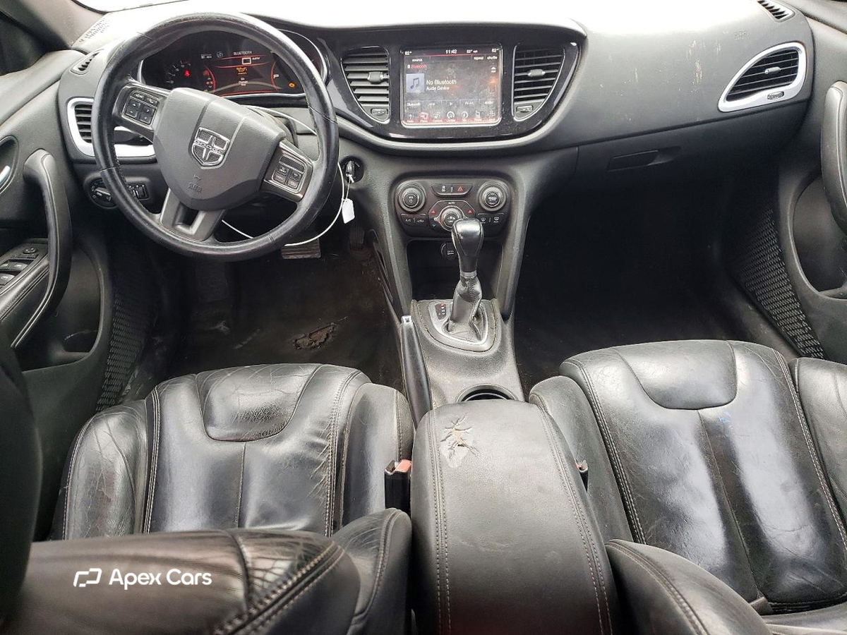 Dodge Dart 2013