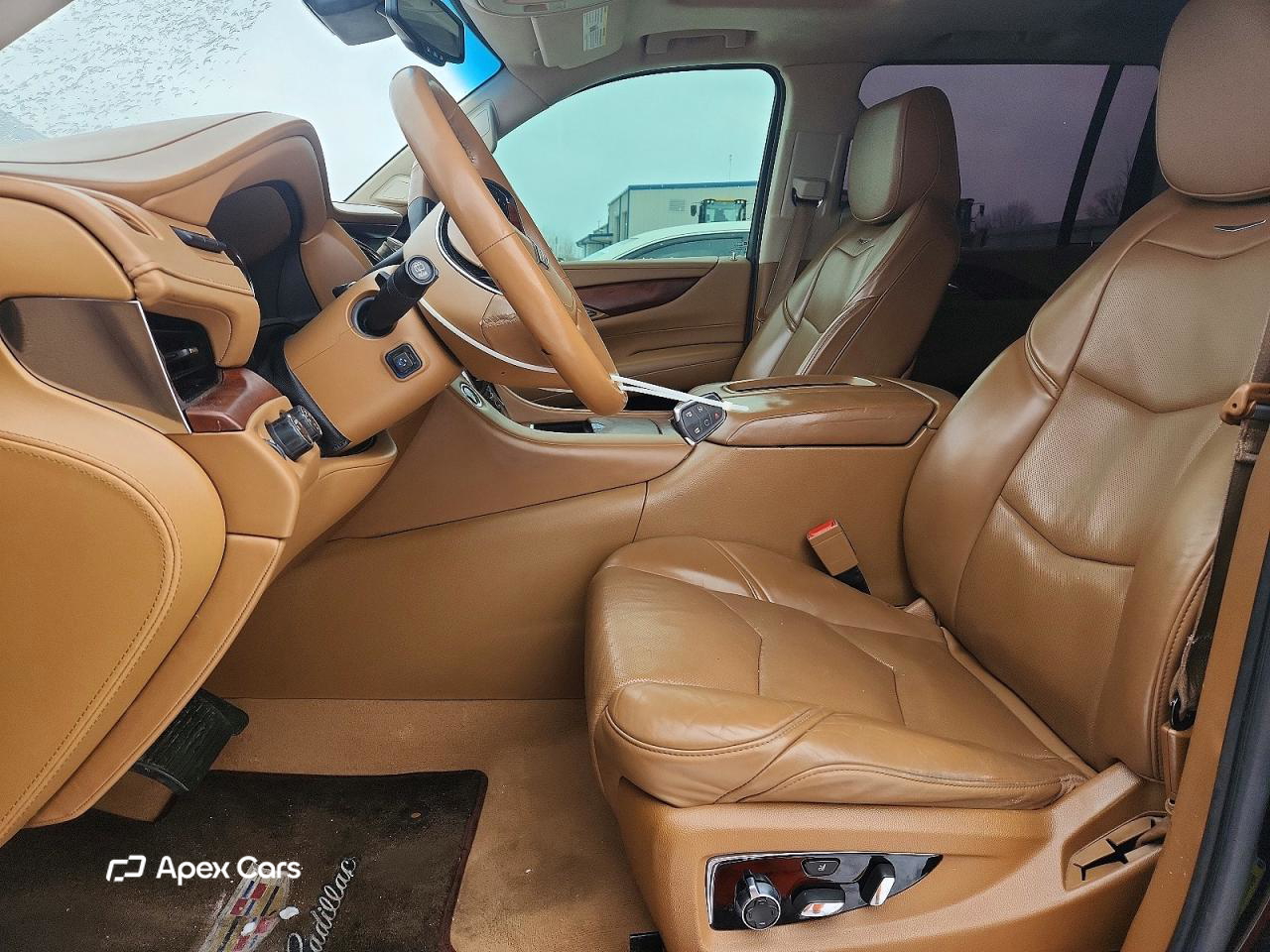 Cadillac Escalade 2016