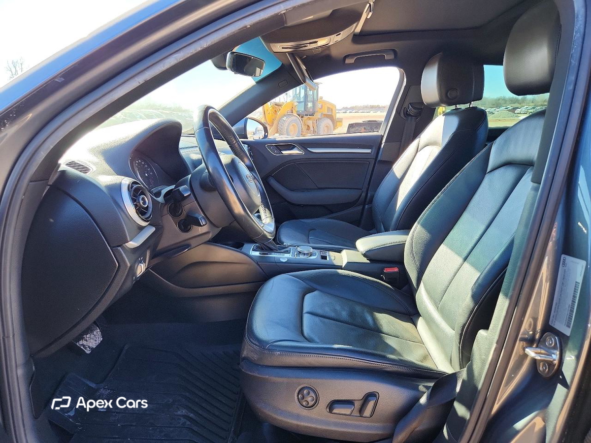 Audi A3 2016