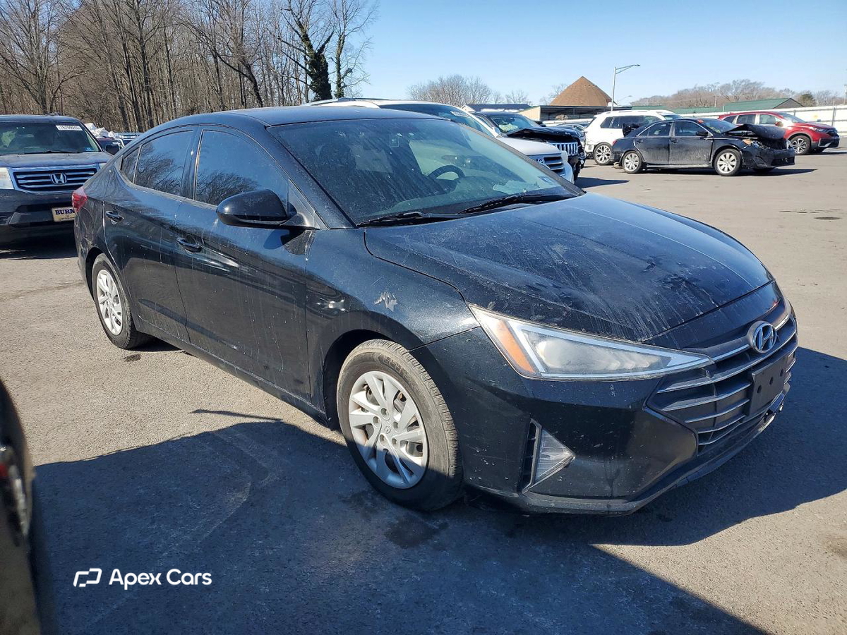 Hyundai Elantra 2019